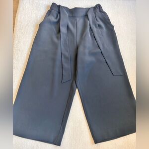Lululemon Athletica Black Relaxed Pants